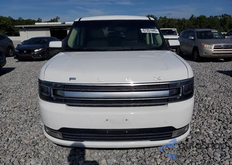 2019 Ford Flex Limited z USA, uszkodzony, nr VIN 2FMGK5D81KBA35567